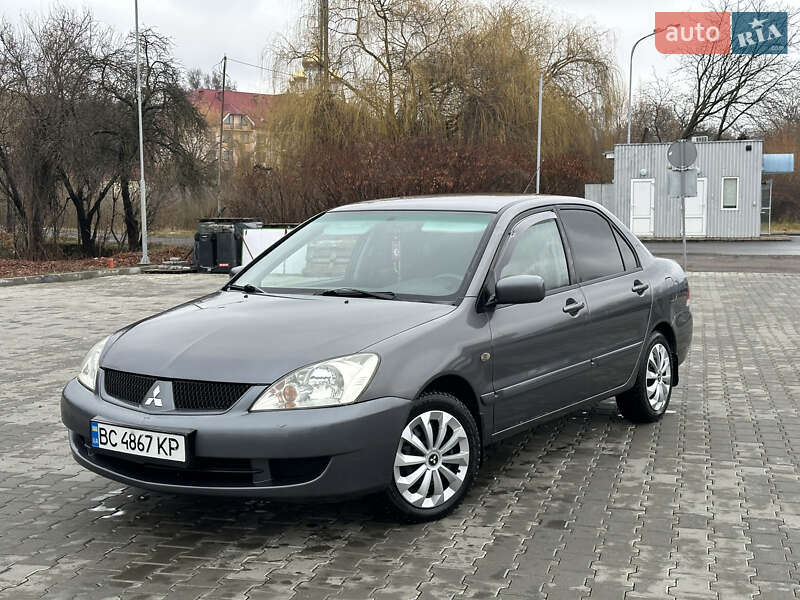 Mitsubishi Lancer (2007)