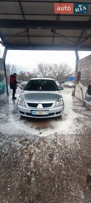 Mitsubishi Lancer (2008)