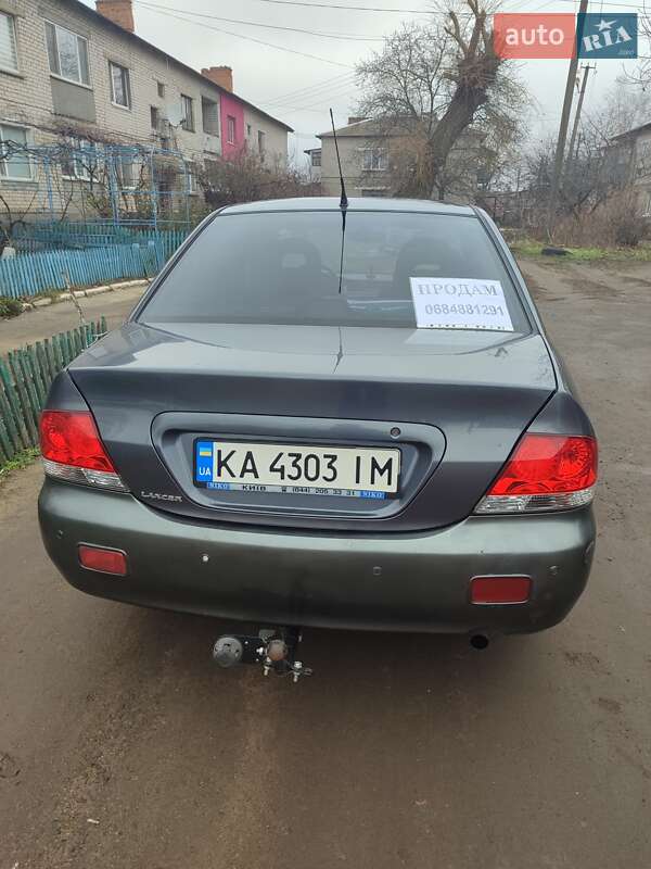Mitsubishi Lancer (2006)