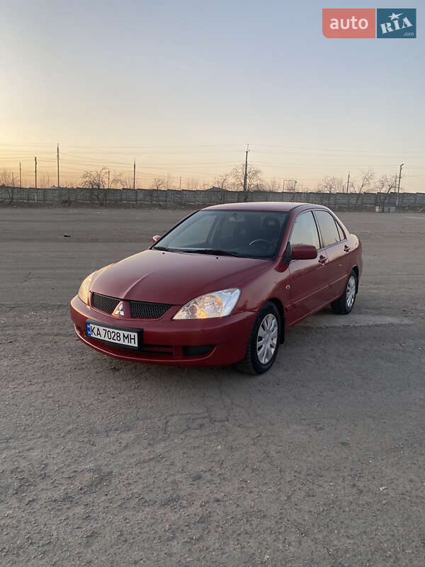 Mitsubishi Lancer (2006)