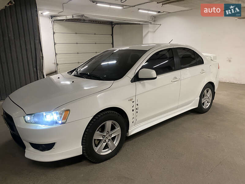 Mitsubishi Lancer (2007)