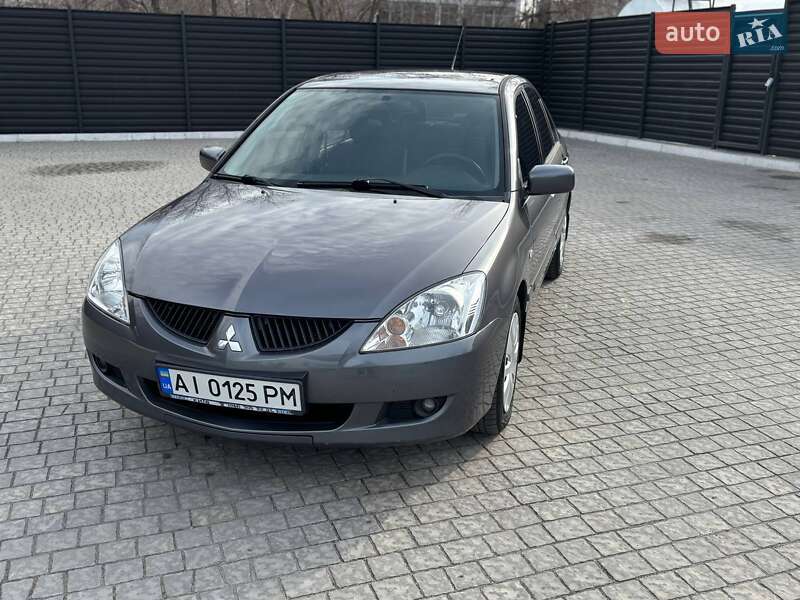 Mitsubishi Lancer (2005)