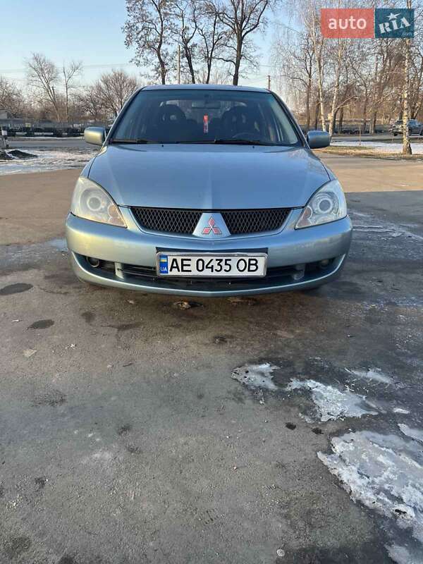 Mitsubishi Lancer (2006)