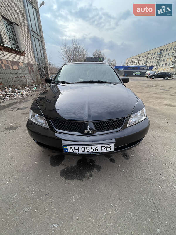Mitsubishi Lancer (2007)