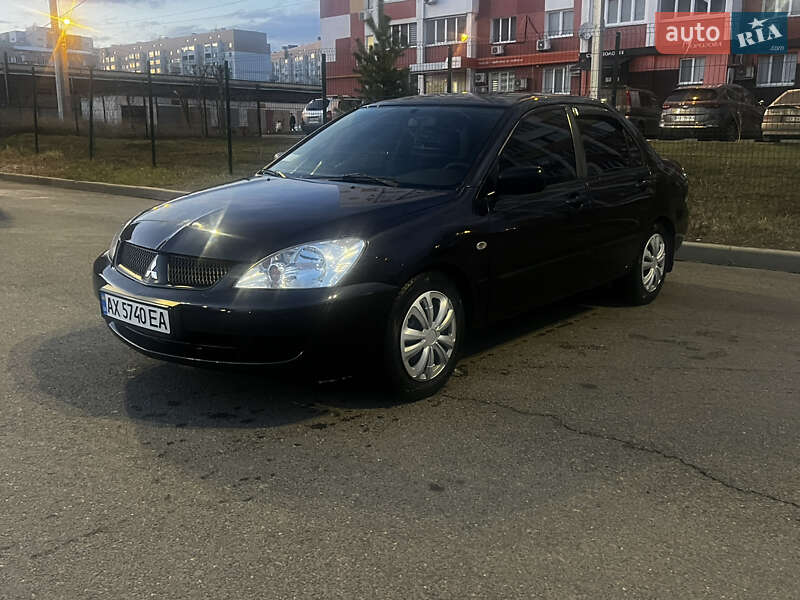 Mitsubishi Lancer (2006)