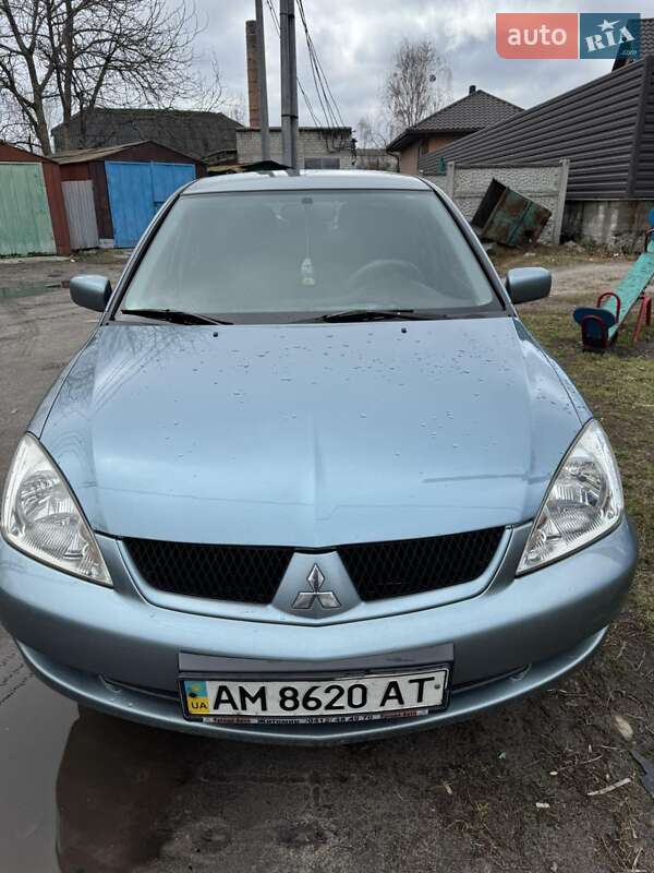Mitsubishi Lancer (2008)