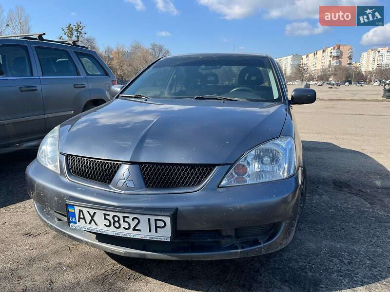 Mitsubishi Lancer (2009)
