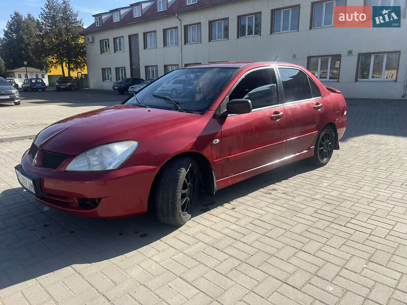 Mitsubishi Lancer (2006)