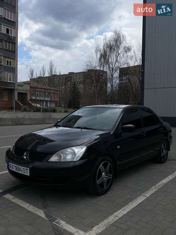 Mitsubishi Lancer (2007)