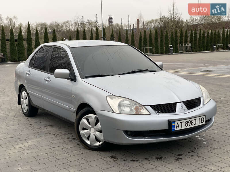 Mitsubishi Lancer (2005)