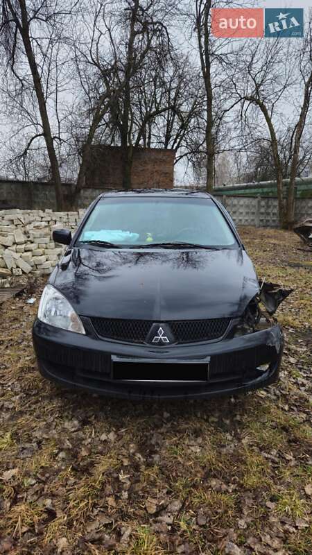 Mitsubishi Lancer (2008)