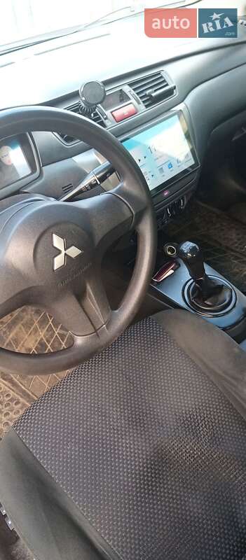 Mitsubishi Lancer (2008)