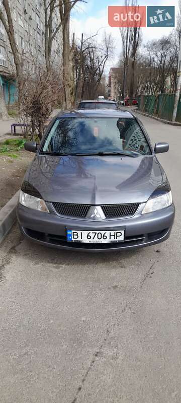Mitsubishi Lancer (2006)