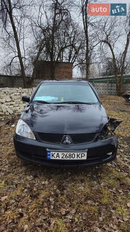 Mitsubishi Lancer (2008)