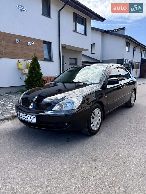 Mitsubishi Lancer (2008)