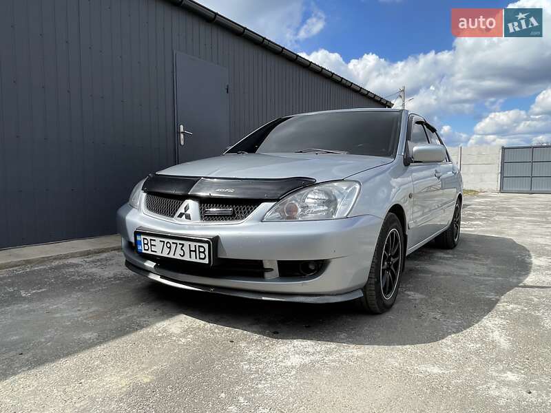 Mitsubishi Lancer (2008)