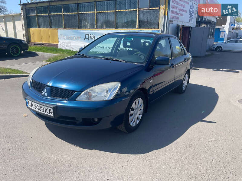 Mitsubishi Lancer (2008)