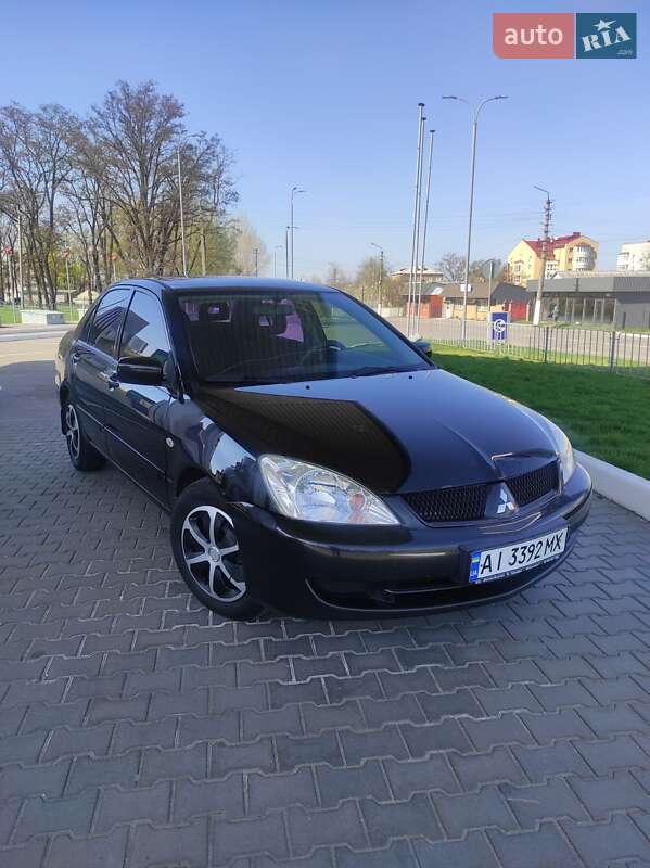 Mitsubishi Lancer (2007)