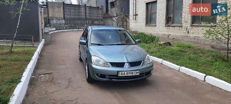 Mitsubishi Lancer (2006)