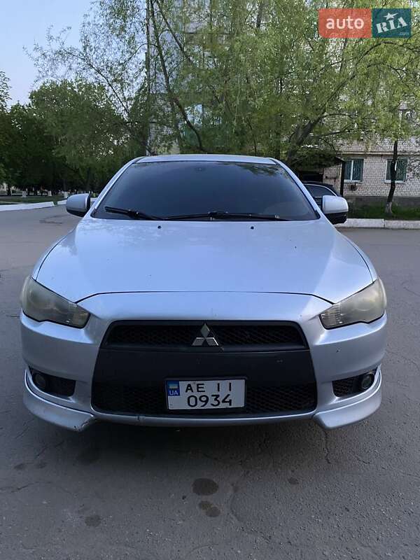 Mitsubishi Lancer (2007)