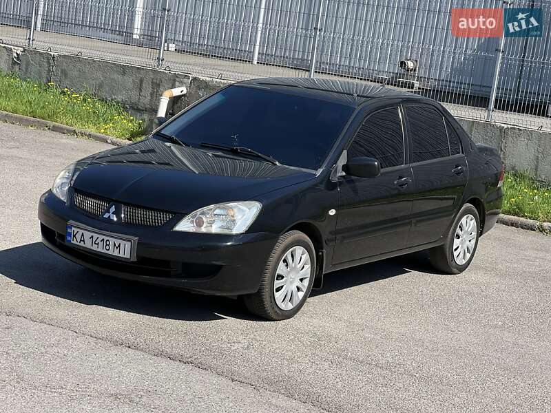 Mitsubishi Lancer (2006)