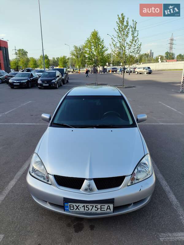Mitsubishi Lancer (2008)