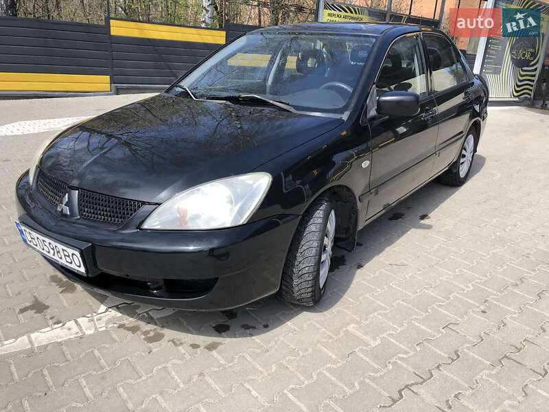 Mitsubishi Lancer (2008)