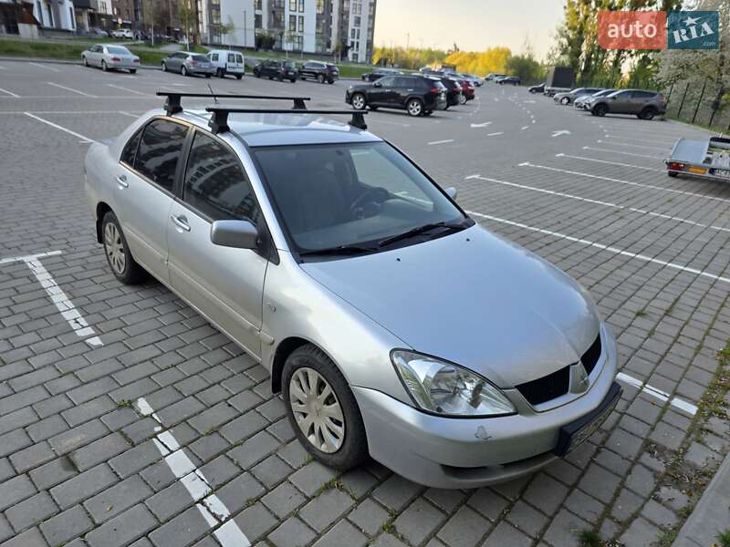 Mitsubishi Lancer (2007)