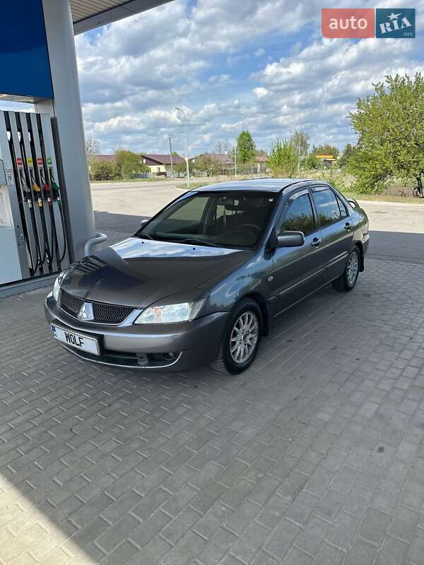 Mitsubishi Lancer (2006)