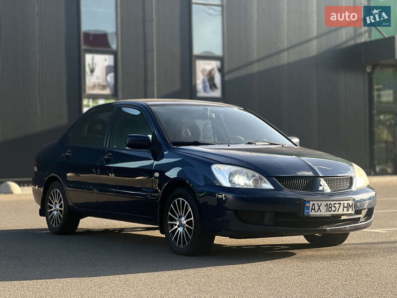 Mitsubishi Lancer (2008)