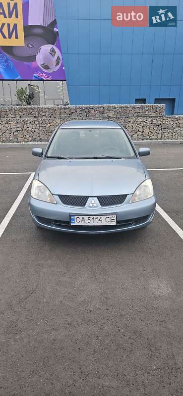 Mitsubishi Lancer (2006)