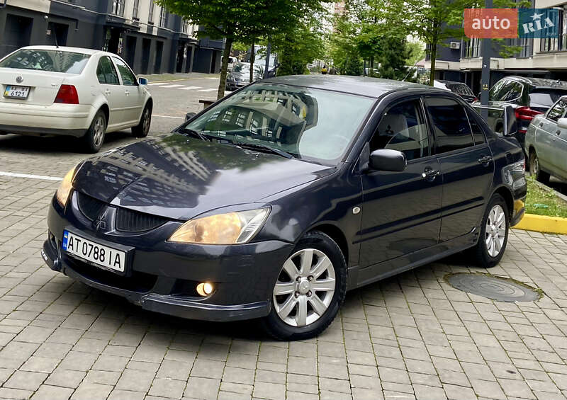 Mitsubishi Lancer (2004)