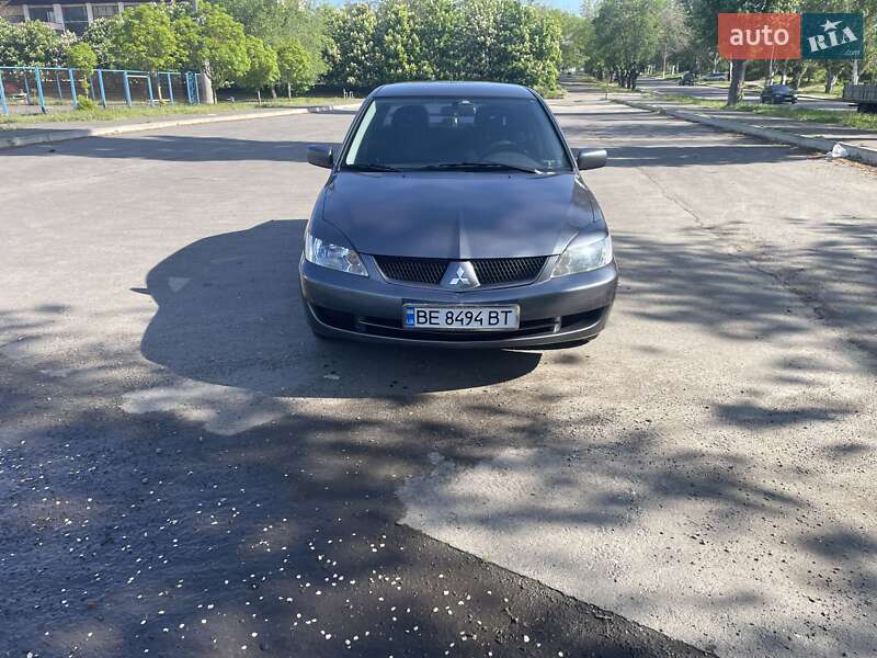 Mitsubishi Lancer (2008)