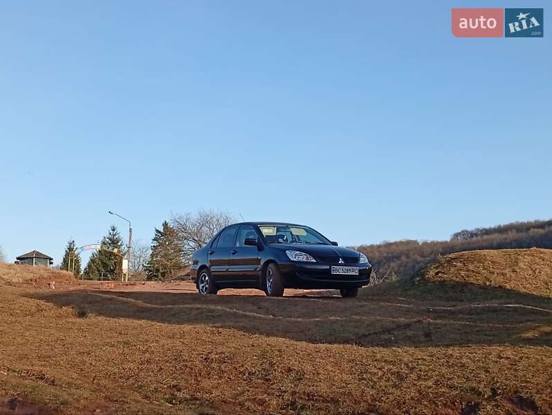 Mitsubishi Lancer (2007)
