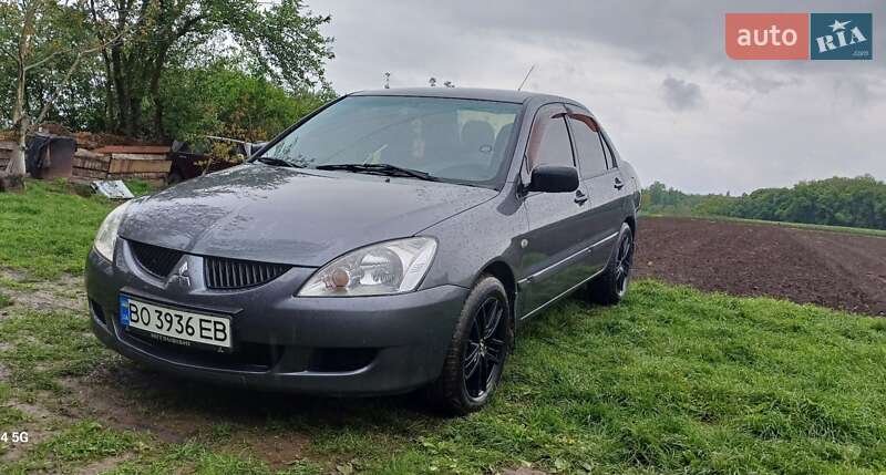 Mitsubishi Lancer (2004)