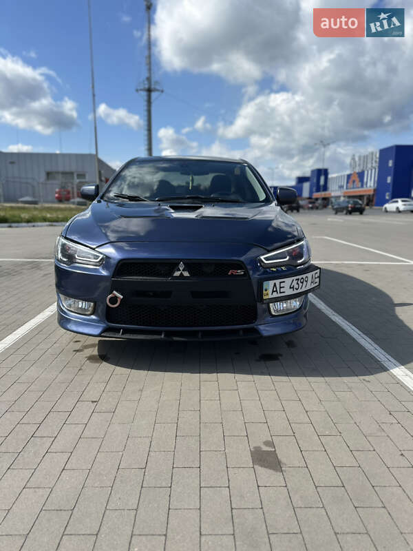 Mitsubishi Lancer (2007)
