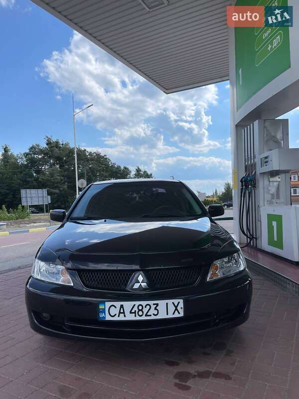 Mitsubishi Lancer (2007)