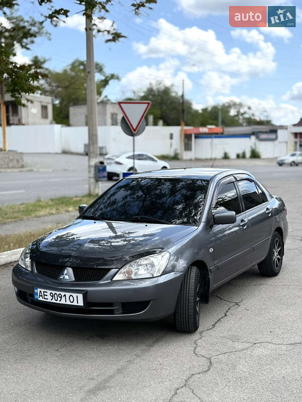 Mitsubishi Lancer (2007)