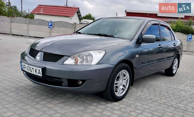 Mitsubishi Lancer (2009)