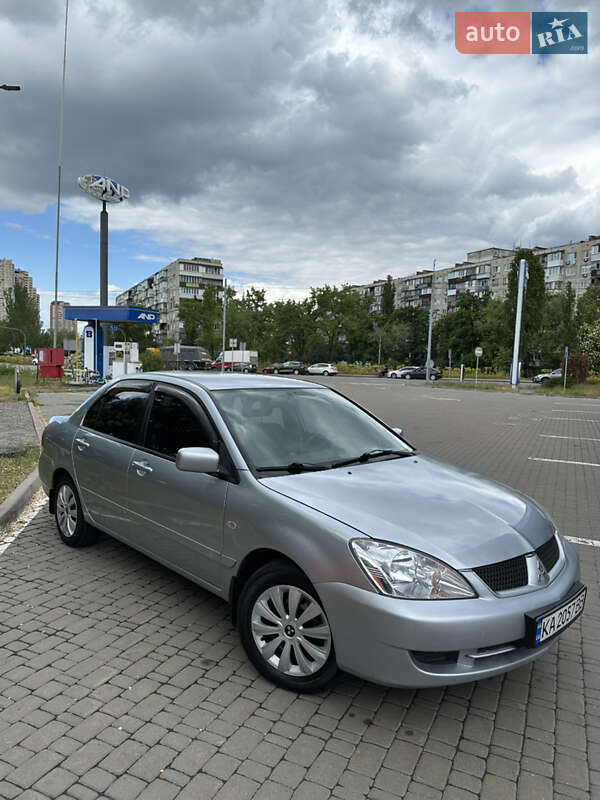 Mitsubishi Lancer (2006)