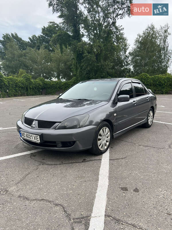 Mitsubishi Lancer (2007)