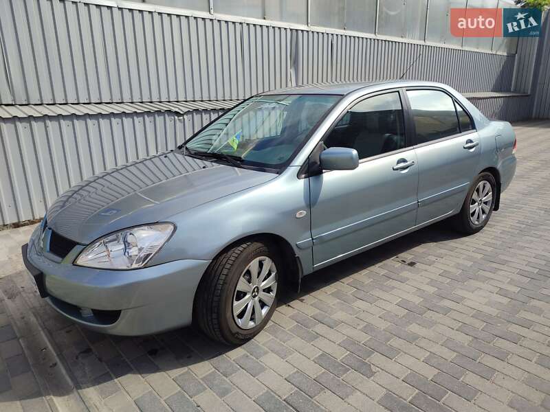 Mitsubishi Lancer (2008)
