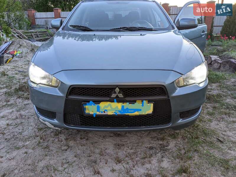 Mitsubishi Lancer (2009)