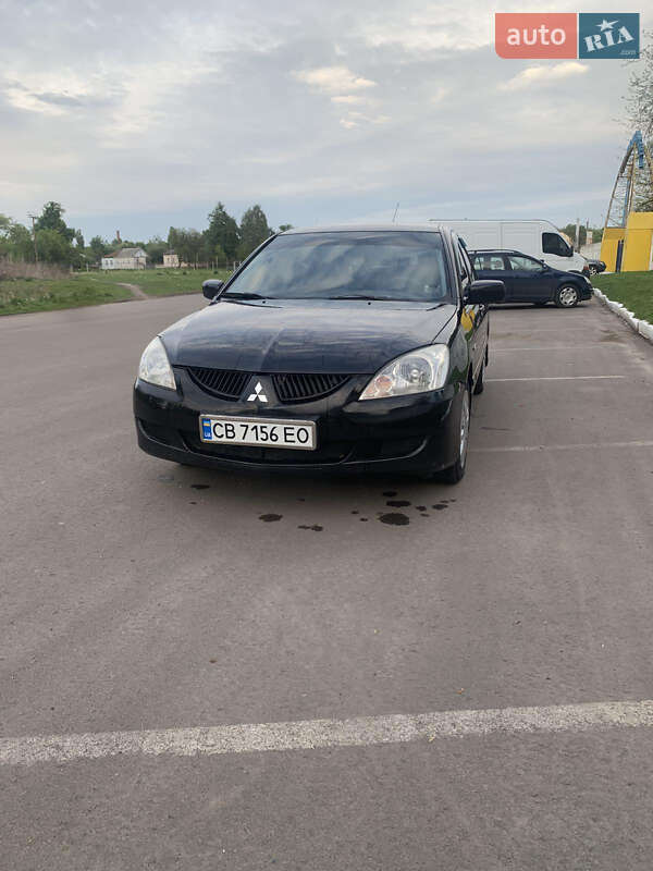 Mitsubishi Lancer (2007)