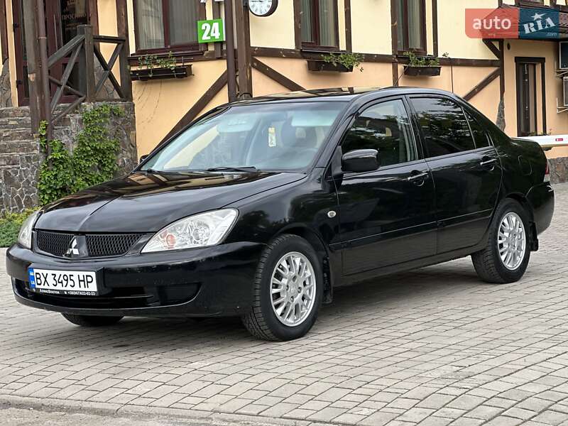 Mitsubishi Lancer (2008)