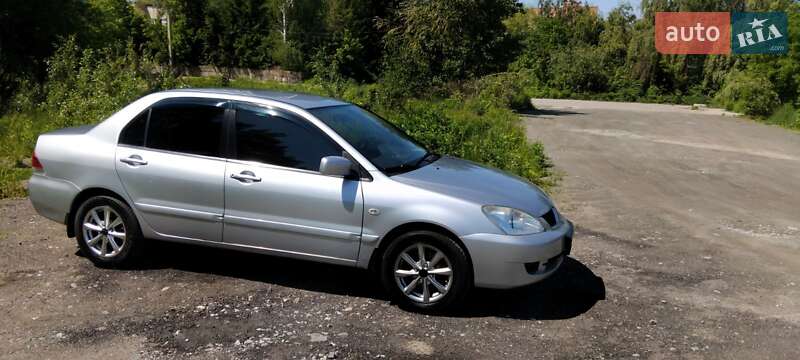 Mitsubishi Lancer (2006)