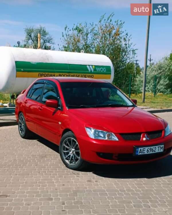 Mitsubishi Lancer (2008)
