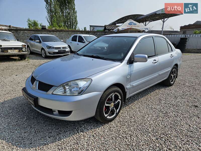 Mitsubishi Lancer (2006)