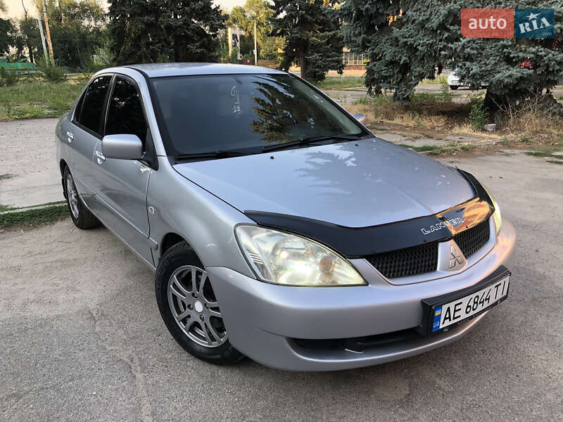 Mitsubishi Lancer (2005)