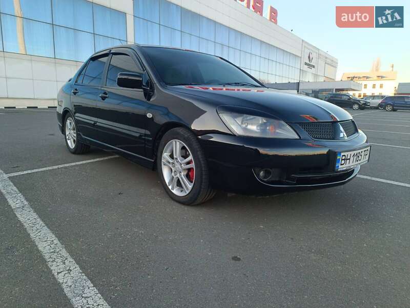 Mitsubishi Lancer (2006)